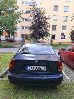 Daewoo Lanos - 4