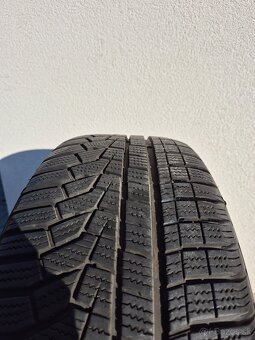 R16 5x112 pneu 215/60 R16 zimna sada vw škoda audi seat - 4