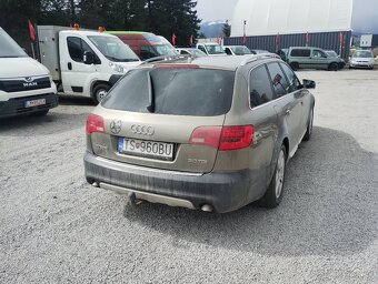 Audi A6 Allroad 3.0 TDI DPF quattro tiptronic - 4