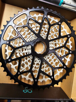 Kazeta Garbaruk 12 speed/Shimano standard/ - 4