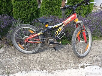 Detský horský bicykel (5-8 rokov) - 4
