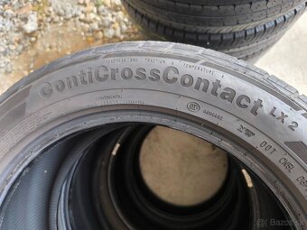 Continental Conticrosscontact 225/55R18 98V - 4