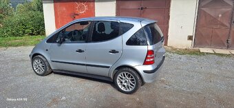 Mercedes Benz A 170cdi - 4