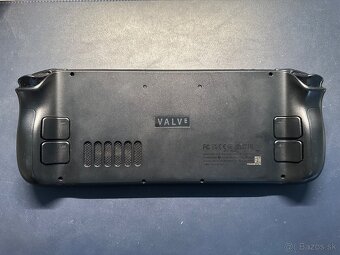 Steam Deck 512GB LCD – výborný stav - 4