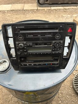 Predám diely z vw passat,kurenie, riadiace jednotky, radio… - 4