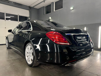 Mercedes-Benz S trieda 350D 4MATIC LONG - 4