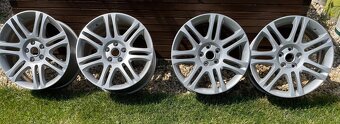 Themisto skoda alu disky 5x112 7,5x18 ET46 - 4