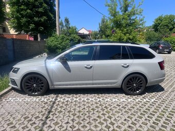 Škoda Octavia Combi 2.0 TDI 4x4 RS DSG - 4
