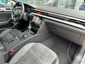 VW Arteon Shooting Brake R 2.0 TSI 235kW 4Motion DSG s ťaž. - 4