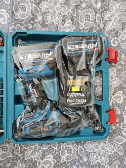 Makita Profesional Aku vŕtačka - 4