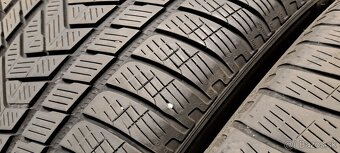 Predám zimný dvojrozmer 275/45r20+305/45r20 Pirelli RSC - 4