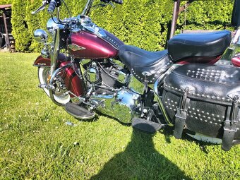 Harley Davidson Heritage Softail - 4
