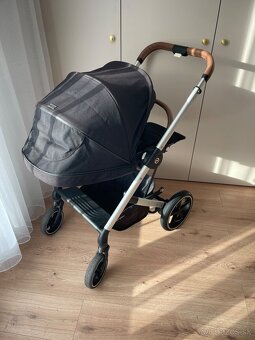 Cybex Balios S + vajičko - 4