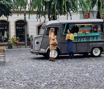 RETRO FOODTRUCK - CITROEN HY - 4