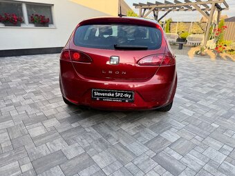 Seat Leon 2.0Tdi DSG sport - 4