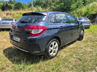 Citroën C4 1.6 HDI - 4