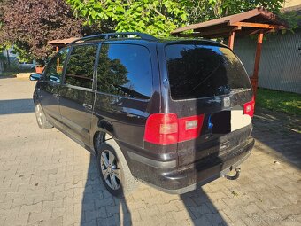SEAT ALHAMBRA 1.9TDI 85KW 2009R.V HIGLINE AUTOMAT - 4
