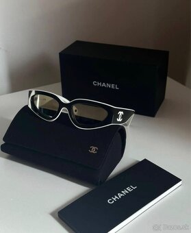 CHANEL -slnečné okuliare - 4