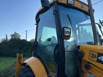 Jcb 4cx rv 2006 s TP a ŠPZ - 4