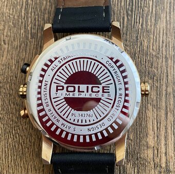 Hodinky POLICE - 4