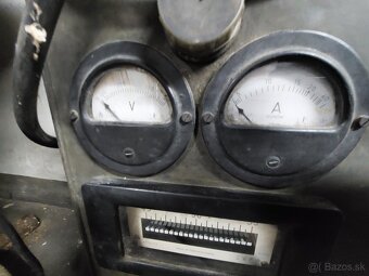 Vojská generator 3kw - 4