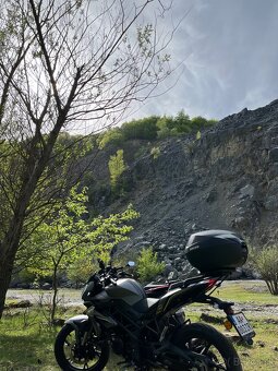 Benelli bn 125 - 4