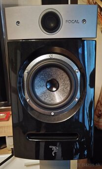 Reproduktor Focal Diablo Utopia so stojanmi - 4