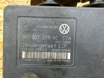 ABS kocka Škoda,Audi,VW,Seat - 4