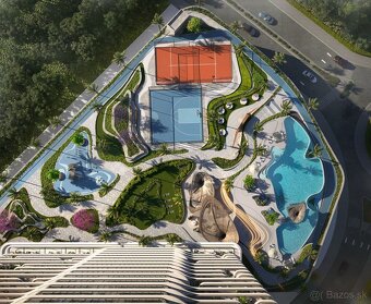 Exkluzívne prímorské bývanie na Dubai Islands – investícia d - 4