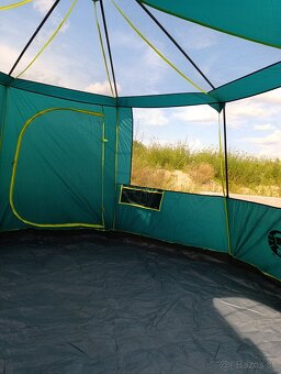 Coleman octagon - 4