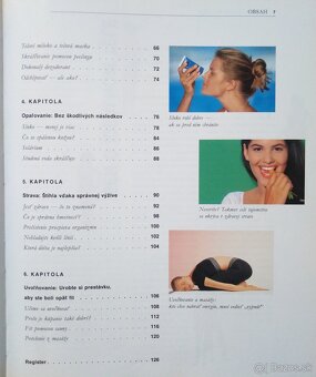 Kniha BODY FITNES - 4