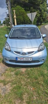 Toyota Aygo - 4