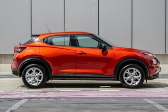 Nissan Juke 1.0 DIG-T 117 Acenta DCT - 4