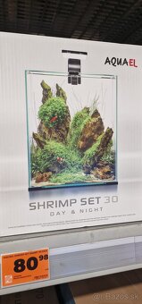 Akvarium 30 L - Aquael Shrimp Set 30 L day & night - 4