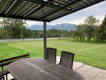 ☀️ Fotovoltaická terasa s hliníkovou konštrukciou - 4