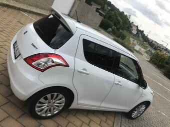 Suzuki Swift 1,2benzin 69kw 2011,130000km,kup.na Slovensku - 4