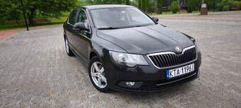 Skoda Superb 2.0 TDI CR - 4