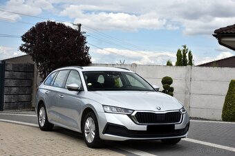 Škoda Octavia Combi 2.0 TDI VIRTUAL, VYHRIEV. VOLANT, ACC, L - 4