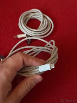 Originál kábel Apple MagSafe 3 - 4