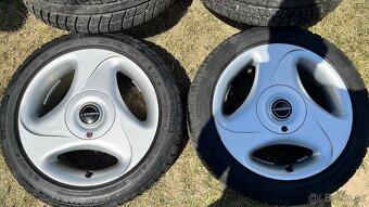 Borbet G 4x100 r15 3-spoke - 4
