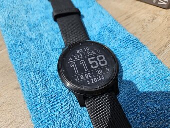 Predám hodinky Garmin Vivoactive 4 – TOP stav - 4