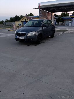 Predám škoda Fabia 2 - 4
