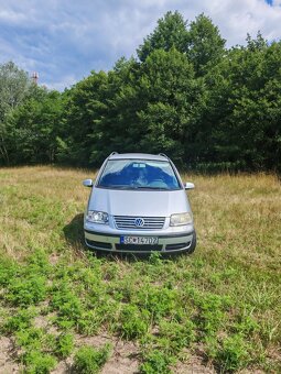Predam VW Sharan 4x4 - 4