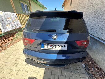 BMW X3 - 4