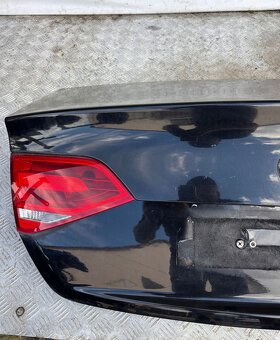 Audi A4 B8 Sedan 2008-2012 5. piate kufrové dvere kufor - 4