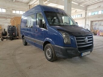 Volkswagen Crafter - 4