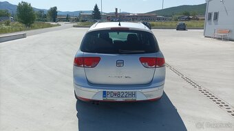 Seat Altea XL 2.0 TDi Stylance - 4