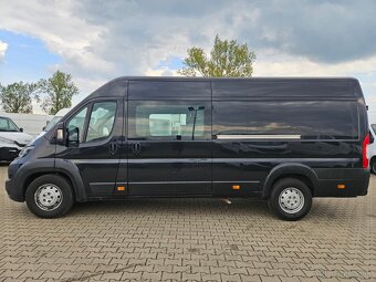 Peugeot boxer L4H2 6 miestne 2.2HDi/165hp - 2020 - 4