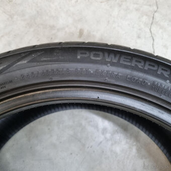 Letné pneumatiky 245/40 R18 NOKIAN DOT0122 - 4