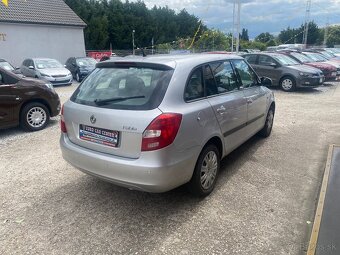 Škoda Fabia Combi 1.4 TDI PD Ambiente - 4